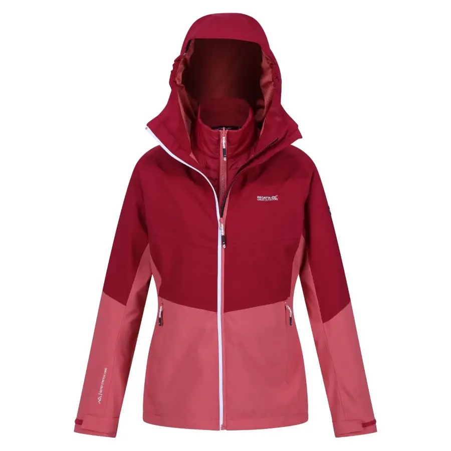 Regatta Wentwood Kadın Ceket - Bordo