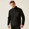 Regatta Frankie Borg Erkek Polar - Siyah