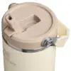 Stanley 0.89L IceFlow Flip Straw Tumbler - Pipetli Termos Bardak Cream