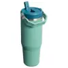 Stanley 0.89L IceFlow Flip Straw Tumbler - Pipetli Termos Bardak Spring Green