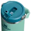 Stanley 0.89L IceFlow Flip Straw Tumbler - Pipetli Termos Bardak Spring Green