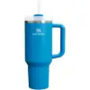 Stanley 1.18L Quencher H2.O FlowState Tumbler Pipetli Termos Bardak Azure