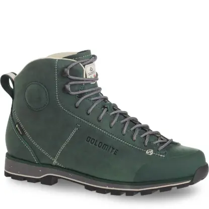 Dolomite Cinquantaquattro High FG Evo GTX Erkek Trekking Botu - Yeşil