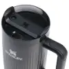 Stanley 1.18L Quencher H2.0 Fluted Tumbler Pipetli Termos Bardak Black PVD