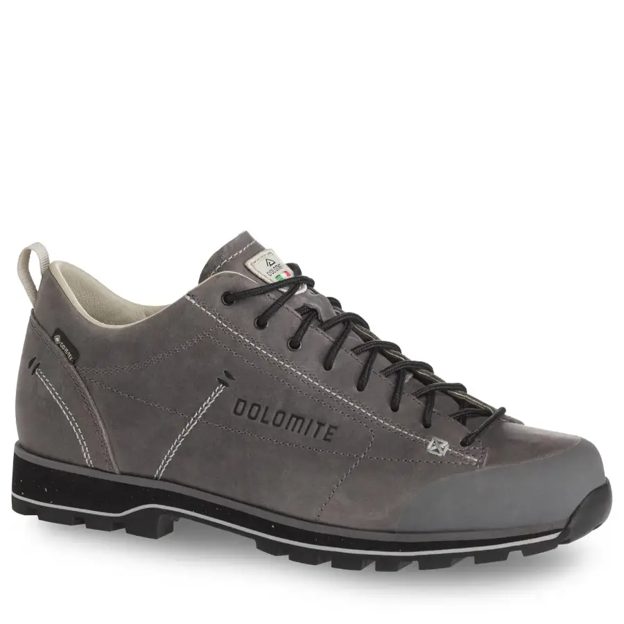 Dolomite Cinquantaquattro Low FG Evo GTX Erkek Günlük Ayakkabı - Gri