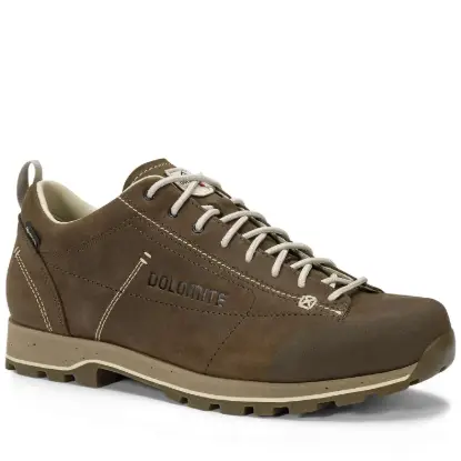 Dolomite Cinquantaquattro Low FG Evo GTX Erkek Günlük Ayakkabı - Kahverengi