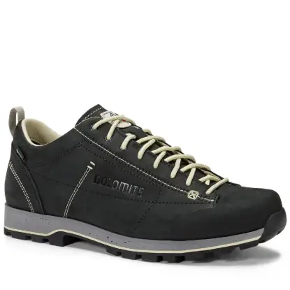 Dolomite Cinquantaquattro Low FG Evo GTX Erkek Günlük Ayakkabı - Siyah