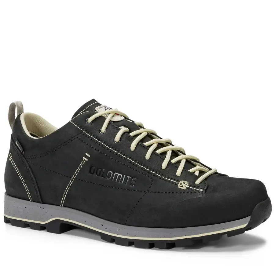 Dolomite Cinquantaquattro Low FG Evo GTX Erkek Günlük Ayakkabı - Siyah