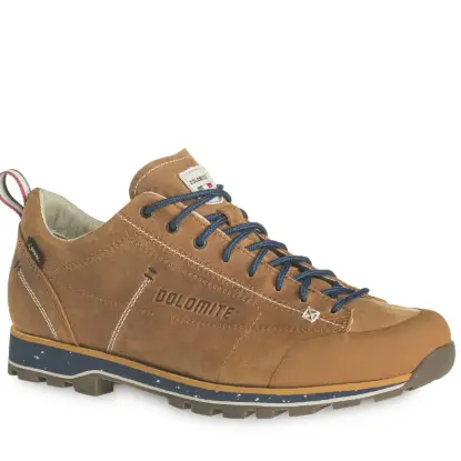 Dolomite Cinquantaquattro Low FG Evo GTX Erkek Günlük Ayakkabı - Sarı