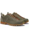 Dolomite Cinquantaquattro Low FG Evo GTX Erkek Günlük Ayakkabı - Yeşil/Turuncu