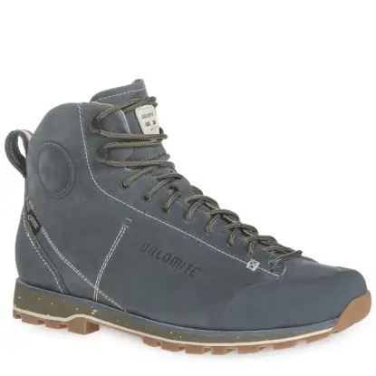 Dolomite Cinquantaquattro High FG Evo GTX Erkek Trekking Botu - Mavi