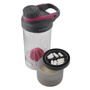 Contigo 0.82L Shake&Go™ Fit Container Protein Shaker - Pembe Protein Karıştırıcı için detaylar