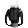 Stanley 0.89L Quencher Carry-All - Termos Taşıma Çantası Black