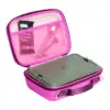 Stanley 4L All Day Arista Mini Lunch Box - Yemek Çantası Violet Blossom