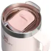 Stanley 0.23L Everyday Camp Mug - Kapaklı Termos Kupa Hammertone Rose Quartz