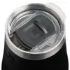 Stanley 0.32L The Reserve Wine Tumbler - Yalıtımlı Şarap Bardağı Black 2.0