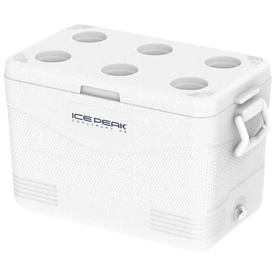 Ice Peak CoolCraft Buzluk 41,6 Litre Beyaz