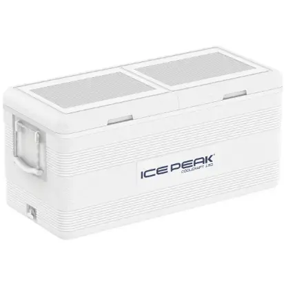 Ice Peak CoolCraft Buzluk 141 Litre Beyaz
