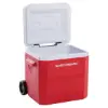 Ice Peak IceCube Tekerlekli Buzluk 18 Litre Kırmızı