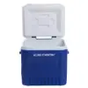 Ice Peak IceCube Tekerlekli Buzluk 18 Litre Lacivert
