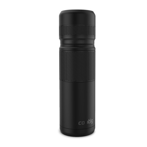 Contigo Thermal Bottle 0.75L Matte Black - Mat Siyah Termos için detaylar