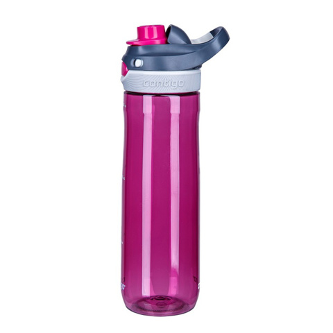 Contigo 0.72L Autospout® Chug Water Bottle - Very Berry için detaylar