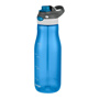 Contigo 1.2L Autospout® Chug Water Bottle Monaco - Büyük Hacimli Mavi Matara için detaylar