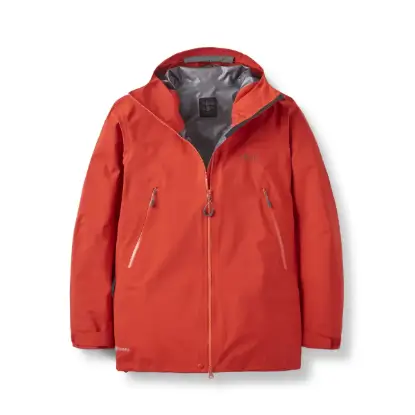 Rab Kangri GORE-TEX Erkek Su Geçirmez Ceket - Dark Horizon