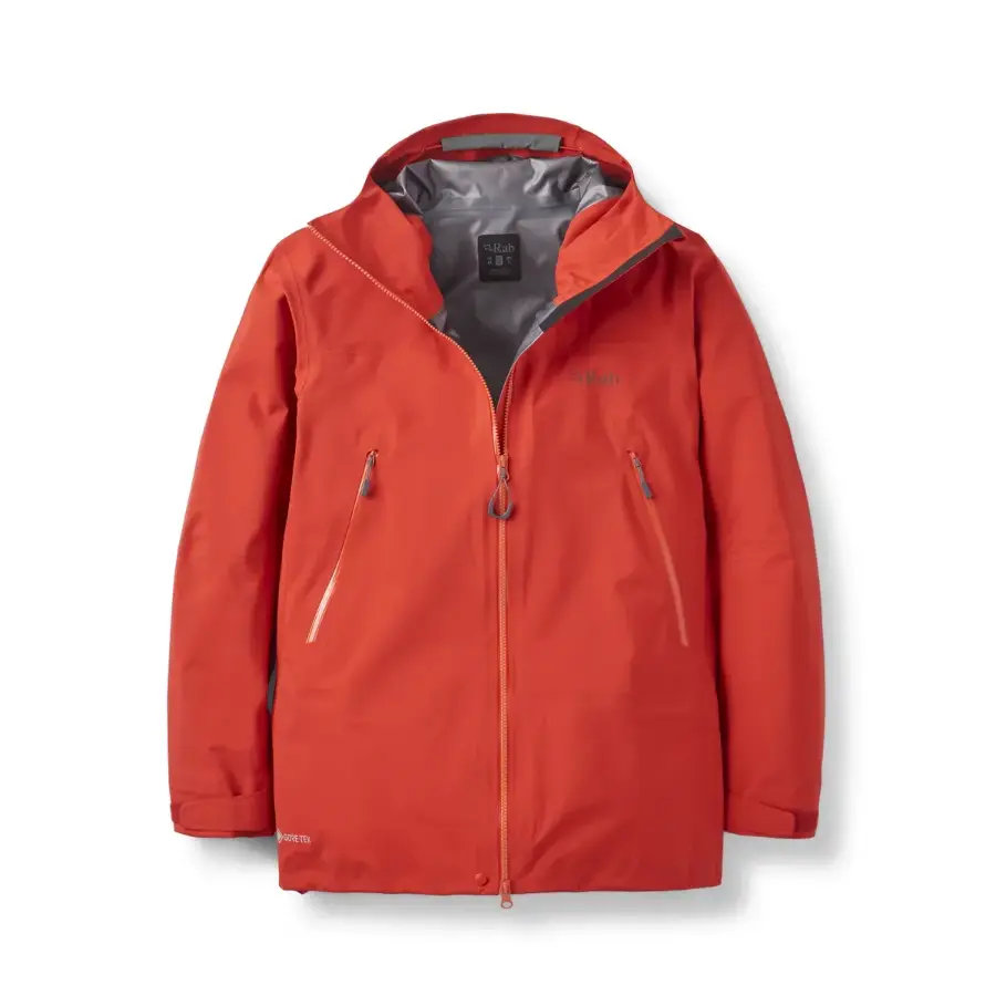 Rab Kangri GORE-TEX Erkek Su Geçirmez Ceket - Dark Horizon
