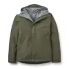 Rab Downpour Erkek Su Geçirmez Ceket - Army