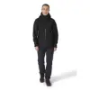 Rab Namche GORE-TEX Kadın Su Geçirmez Ceket - Black