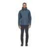 Rab Namche GORE-TEX Erkek Su Geçirmez Ceket - Orion Blue