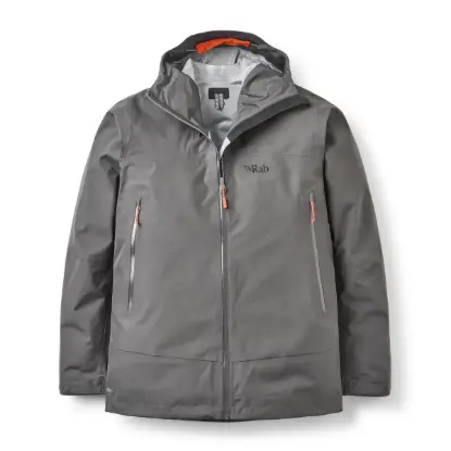 Rab Namche GORE-TEX Erkek Su Geçirmez Ceket - Graphene