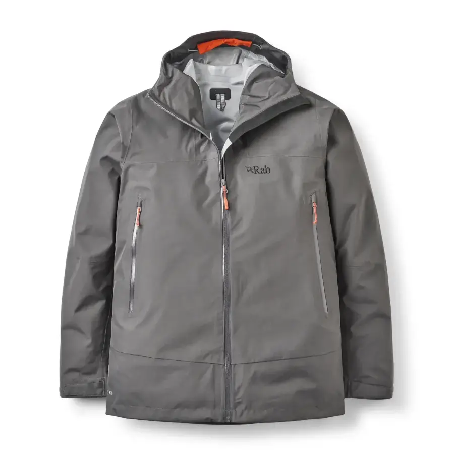 Rab Namche GORE-TEX Erkek Su Geçirmez Ceket - Graphene
