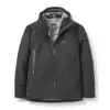 Rab Namche GORE-TEX Erkek Su Geçirmez Ceket - Black