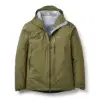 Rab Firewall Mountain Erkek Su Geçirmez Ceket - Olive