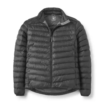 Rab Cirrus Erkek Sentetik Dolgulu Mont - Black