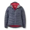 Rab Cirrus Alpine Kadın Sentetik Dolgulu Mont - Steel