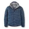 Rab Cirrus Alpine Erkek Sentetik Dolgulu Mont - Tempest Blue