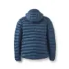 Rab Cirrus Alpine Erkek Sentetik Dolgulu Mont - Tempest Blue