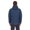 Rab Cirrus Alpine Erkek Sentetik Dolgulu Mont - Tempest Blue