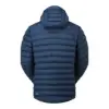 Rab Cirrus Alpine Erkek Sentetik Dolgulu Mont - Tempest Blue