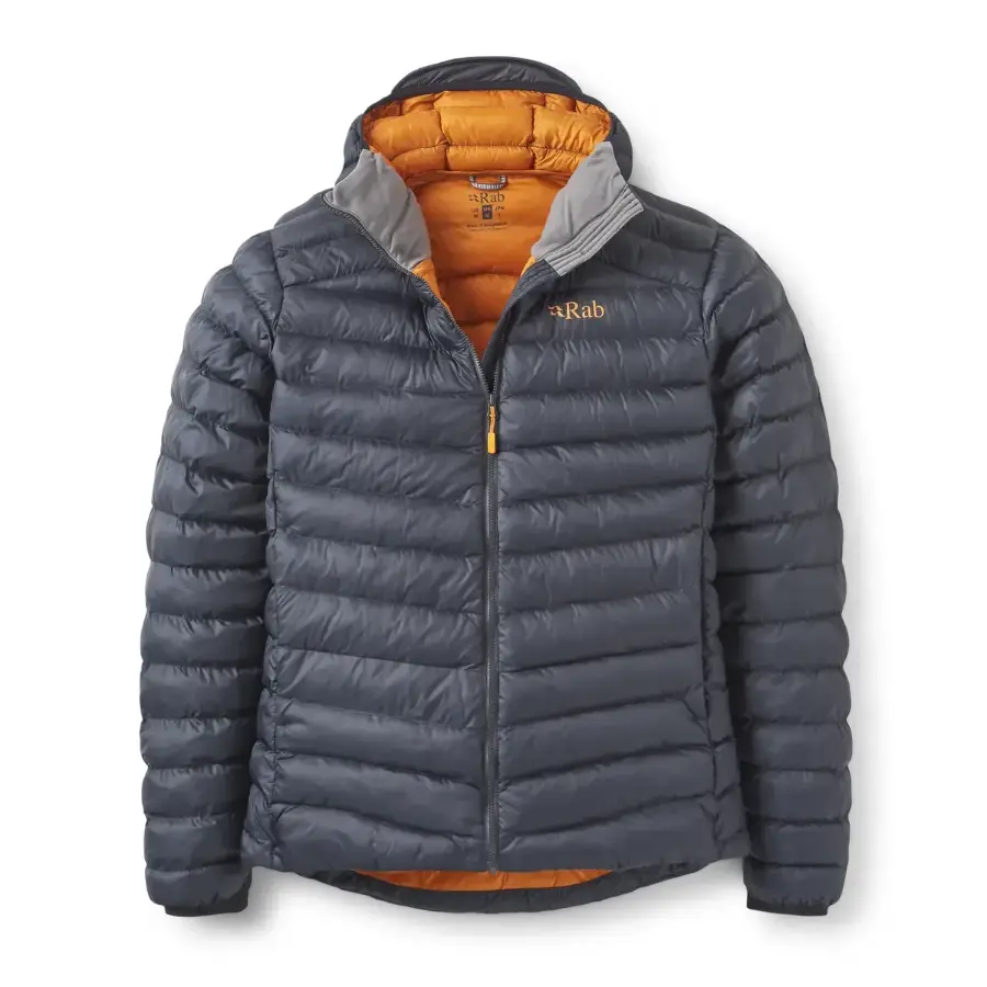 Rab Cirrus Alpine Erkek Sentetik Dolgulu Mont - Beluga