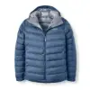 Rab Nebitron Pro Erkek Sentetik Dolgulu Mont - Tempest Blue