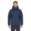 Rab Nebitron Pro Erkek Sentetik Dolgulu Mont - Tempest Blue