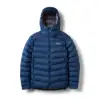 Rab Nebitron Pro Erkek Sentetik Dolgulu Mont - Tempest Blue