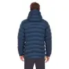Rab Nebitron Pro Erkek Sentetik Dolgulu Mont - Tempest Blue