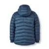 Rab Nebitron Pro Erkek Sentetik Dolgulu Mont - Tempest Blue