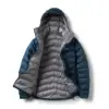 Rab Nebitron Pro Erkek Sentetik Dolgulu Mont - Tempest Blue