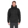 Rab Nebitron Pro Erkek Sentetik Dolgulu Mont - Black